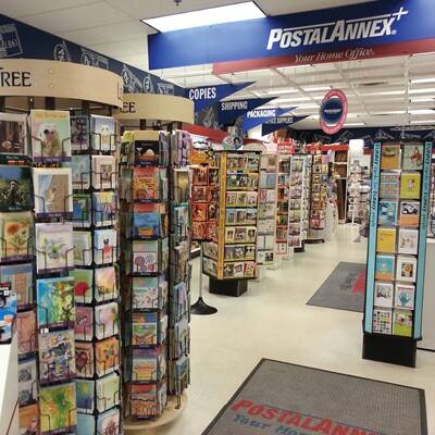 PostalAnnex Franchise Opportunity in the USA