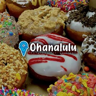 Ohanalulu Donuts Coffee Ice Cream Franchise Opportunity in USA