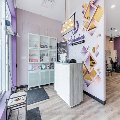 Beauty Salon and Med Spa for Sale in Mississauga