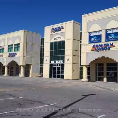 Office Unit For Sale In Mississauga