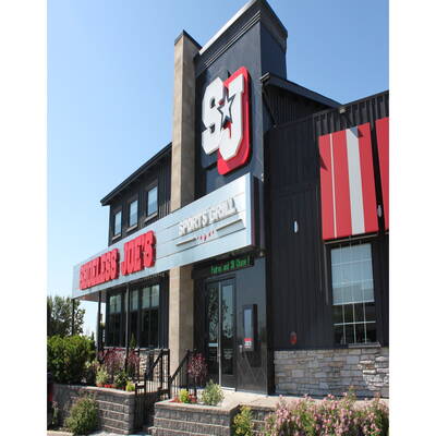 SOLD - Pickering  Shoeless Joe's