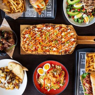 SOLD - Pickering  Shoeless Joe's