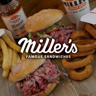 Miller's Famous Sandwiches Franchise Opportunity in the USA