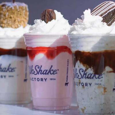 Milkshake Factory Franchise Opportunity For Sale in USA