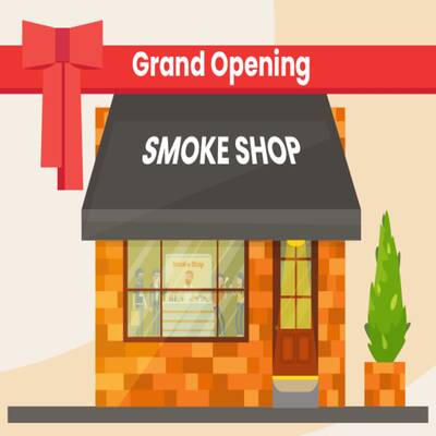 FRANCHISE LOTTO COUNTER & SMOKE SHOP FOR SALE IN GTA