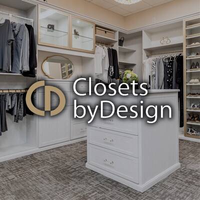 Closets By Design Custom Closet and Home Organization Franchise Opportunity