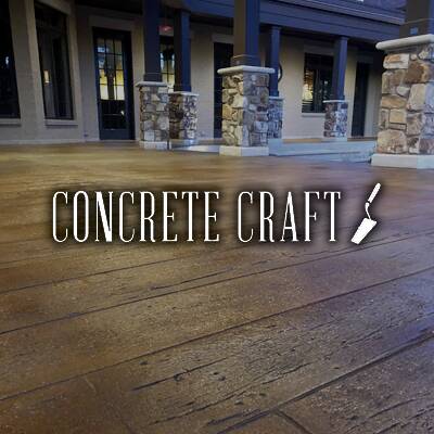 Concrete Craft Decorative Concrete Franchise Opportunity