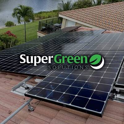 SuperGreen Solutions - Solar Panel Franchise Opportunity