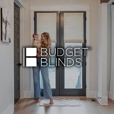Budget Blinds Window Coverings Franchise Opportunity in the USA