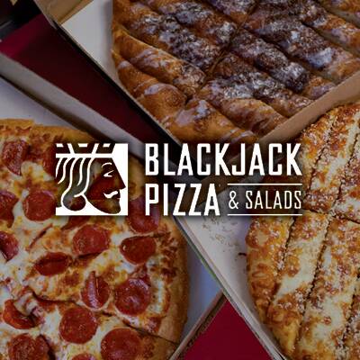 Blackjack Pizza & Salad Restaurant Franchise Opportunity