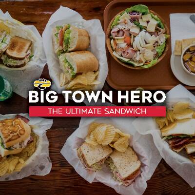 Big Town Hero Sandwich Franchise Opportunity