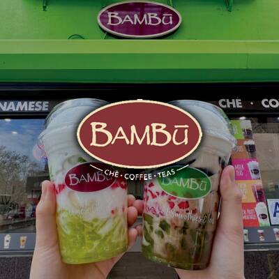 Bambu Desserts & Drinks Franchise Opportunity