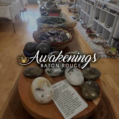 Awakenings New Age Crystal Store Franchise Opportunity