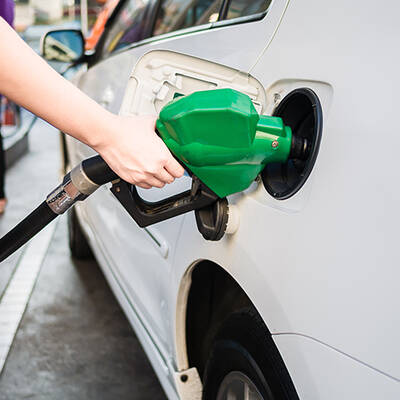 Gas Station with Car Wash for Sale in London