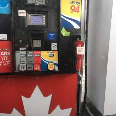 Petro Canada Gas Station with Convenience Store for Sale in London