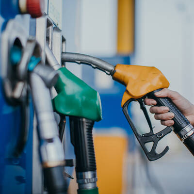 Brand Gas Station for Sale in Highway Exit Location