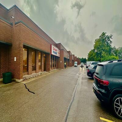 Commercial/Industrial Unit For Lease in Vaughan