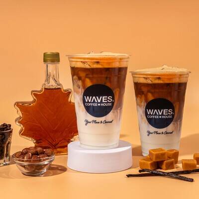 New Waves Coffee Franchise Opportunity Available In White rock B.C