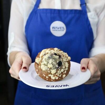 New Waves Coffee Franchise Opportunity Available In Abbotsford B.C