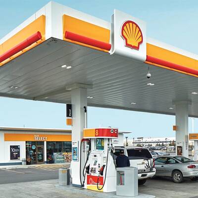 SHELL WITH PIZZA PIZZA & COUNTRY STYLE FOR SALE