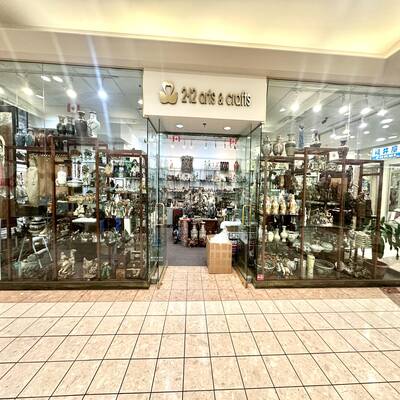 Collectibles Store For Sale （2110-3700 No.3 Rd）