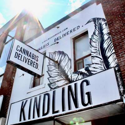 Kindling Cannabis - PROFITABLE Delivery & Pick-Up Concept - Licensing Now in Ottawa, ON