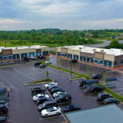 BRAND NEW RETAIL PLAZA FOR SALE IN BRAMPTON