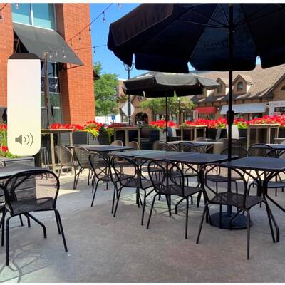 D.T Waterfront Burlington Gastro Kitchen Hub