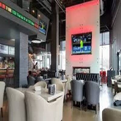 Toronto Stockyards& Peterborough Shoeless Joe's- package