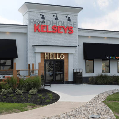 SOLD - Montana's, Kelsey's  & Milestones 10  unit package  available