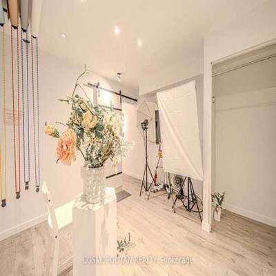 Photography Self Portrait Business - Downtown Toronto