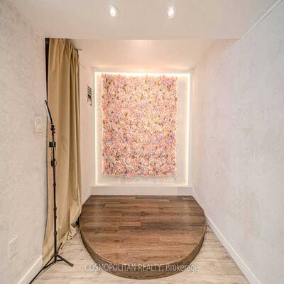 Photography Self Portrait Business - Downtown Toronto