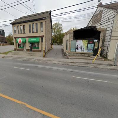 Plaza for sale in Belleville - Downtown Location