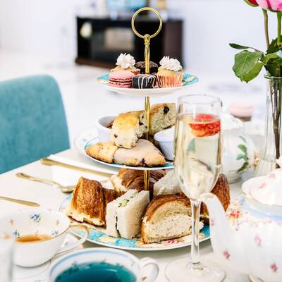 Joseph's Tea Room Franchise Opportunity