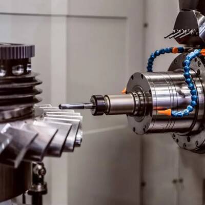 CNC Precision Machine Shop For Sale