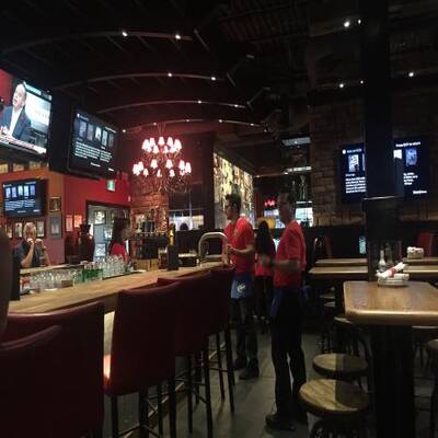 SOLD - AB Sports Bar Burlington
