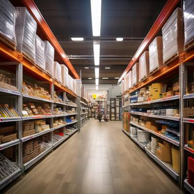 VERY RARE - Home Building Centre /Home Improvement Centre - Business With Property Available For Sale - GREAT RETURN -