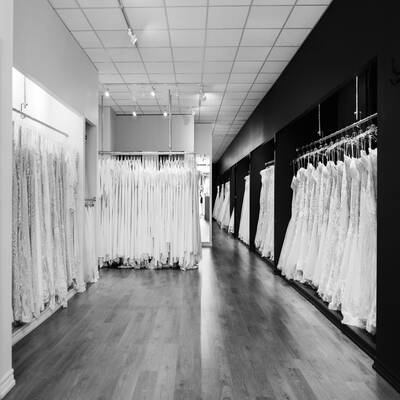 Toronto's TOP BRIDAL BOUTIQUE for Sale - Ferre Sposa