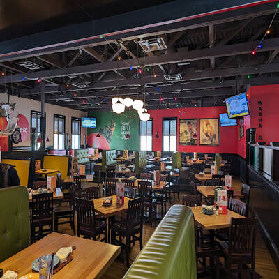 East Side Marios Milton - Offer Pending