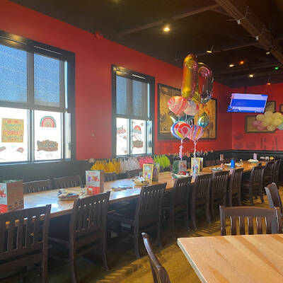 East Side Marios Milton - Offer Pending