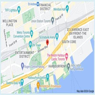 Gateway Market Convenience Store For Sale - 16 York St, Toronto, ON