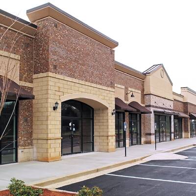 PLAZA FOR SALE - 6 UNIT PLAZA - 2.5 HOURS FROM GTA  - ASKING - $3.1 MILLION - GREAT RETURN