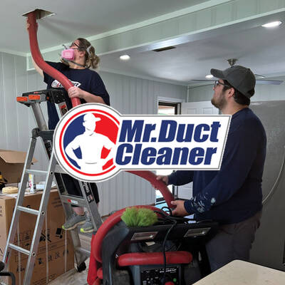 Mr Duct Cleaner Franchise Opportunity in the USA