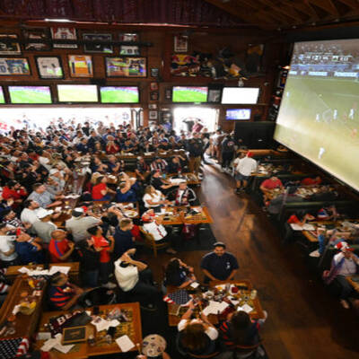 Sports Bar and Restaurant Franchise for Sale