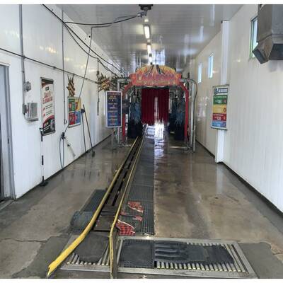 Excellent Car Wash Property in Stouffville