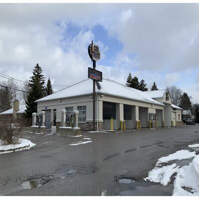 Excellent Car Wash Property in Stouffville