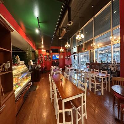 Well-established restaurant for sale(373 Terminal Avenue, Vancouver, BC, Canada)