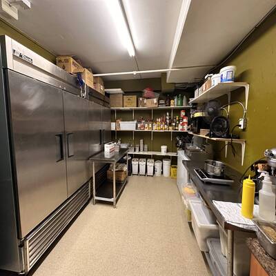 Well-established restaurant for sale(373 Terminal Avenue, Vancouver, BC, Canada)