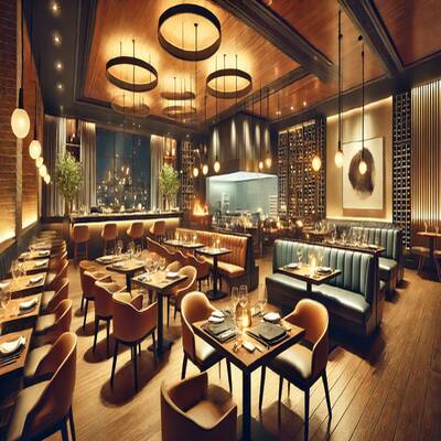 Steakhouse Burlington N