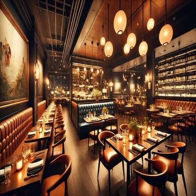 Steakhouse Burlington N - Offer Pending